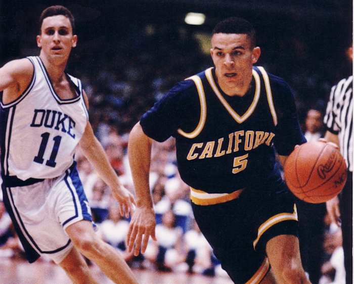 Jason Kidd is Cal's greatest basketball player ever